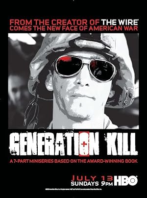 مسلسل Generation Kill الموسم الاول مترجم