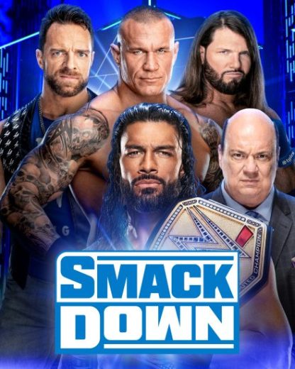 عرض سماك داون لايف WWE Smackdown Live 19.01.2024 مترجم