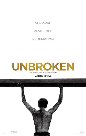 فيلم Unbroken 2014 مترجم