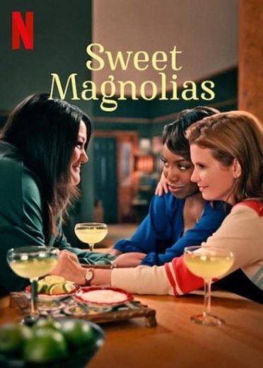 مسلسل Sweet Magnolias الموسم الثالث مترجم