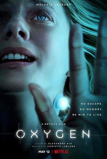 فيلم Oxygen 2021 مترجم اون لاين