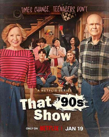 مسلسل that ’90s show الموسم الثاني الحلقة 6 مترجمة