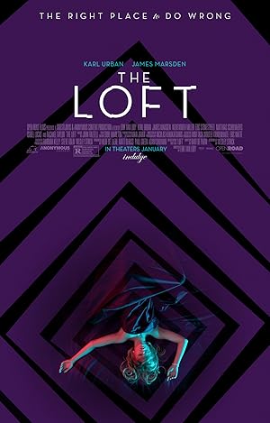 فيلم The Loft 2014 مترجم