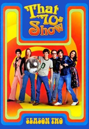 مسلسل that 70s show الموسم الاول الحلقة 13 مترجمة