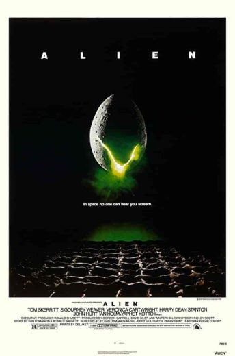 فيلم Alien 1979 مترجم اون لاين