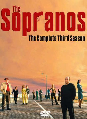 مسلسل the sopranos الموسم الثالث الحلقة 11