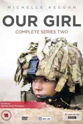 مسلسل our girl الموسم الثاني الحلقة 2 الثانية مترجمة