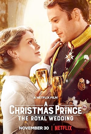 فيلم A Christmas Prince- The Royal Wedding 2018 مترجم