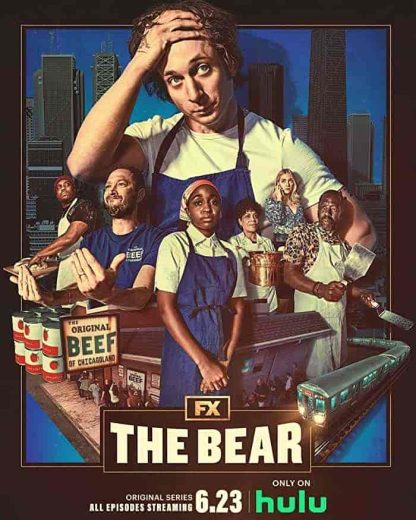 مسلسل The Bear الموسم الاول مترجم