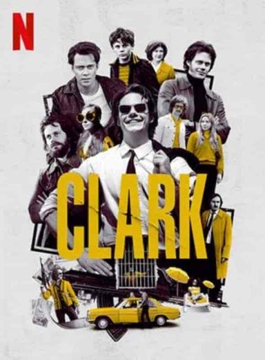 مسلسل Clark الموسم الاول مترجم