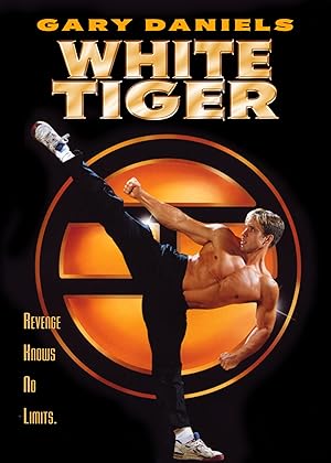 فيلم White Tiger 1996 مترجم