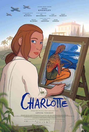 فيلم Charlotte 2021 مترجم اون لاين