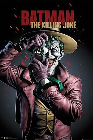 فيلم Batman The Killing Joke 2016 مترجم