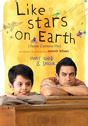 فيلم Taare Zameen Par 2007 مترجم