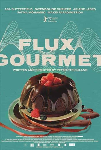 فيلم Flux Gourmet 2022 مترجم اون لاين