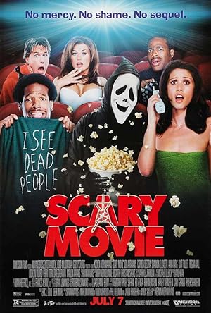 فيلم Scary Movie 2000 مترجم