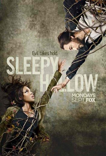 مسلسل sleepy hollow الموسم الاول الحلقة 7 السابعة مترجمة