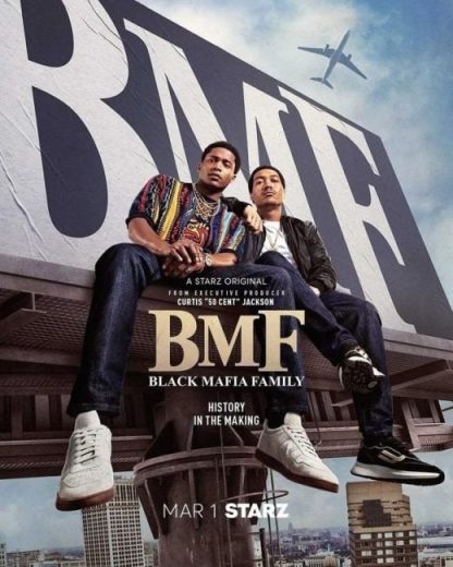 مسلسل bmf الموسم الثالث الحلقة 6 مترجمة