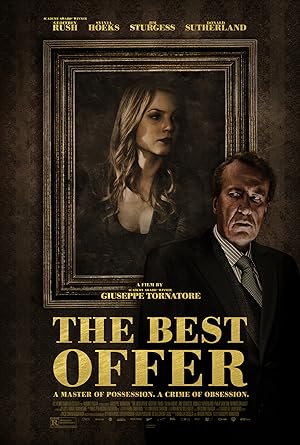 فيلم The Best Offer 2013 مترجم