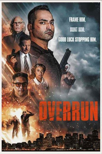 فيلم Overrun 2021 مترجم اون لاين