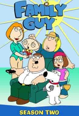 انمي family guy الموسم الثاني الحلقة 11