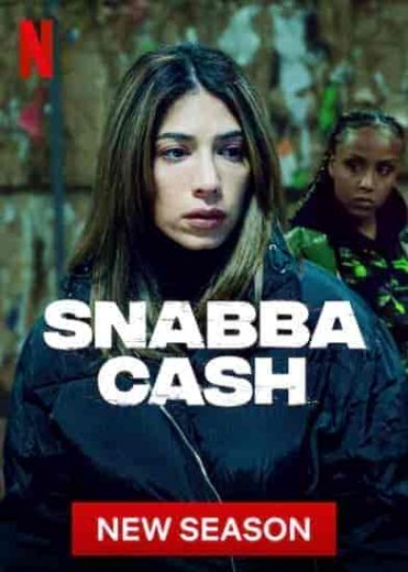 مسلسل Snabba Cash الموسم الثاني مترجم