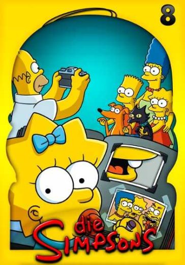 انمي The Simpsons الموسم الثامن مترجم