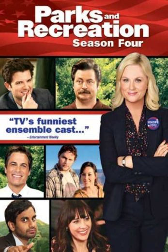 مسلسل parks and recreation الموسم الرابع الحلقة 8 مترجمة