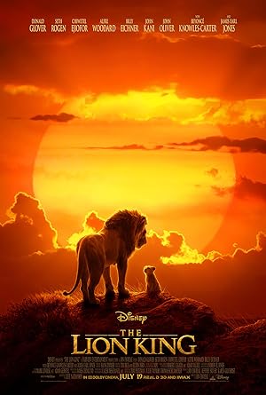 فيلم الاسد الملك The Lion King 2019 مدبلج اون لاين