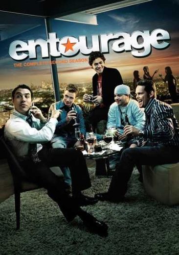 مسلسل entourage الموسم الثاني الحلقة 12 مترجمة