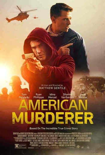 فيلم American Murderer 2022 مترجم اون لاين