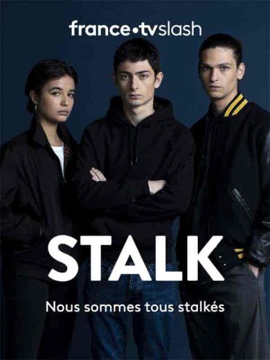 مسلسل Stalk الموسم الاول مترجم