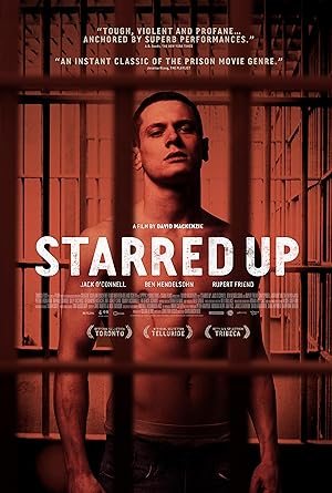 فيلم Starred Up 2013 مترجم