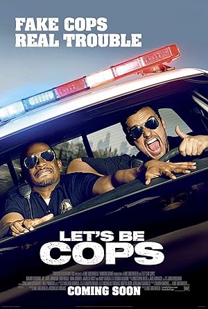 فيلم Let’s Be Cops 2014 مترجم