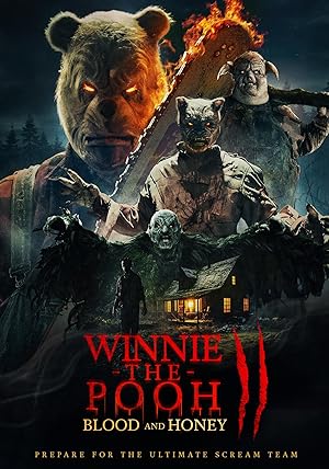 فيلم Winnie-the-Pooh: Blood and Honey 2 2024 مترجم اون لاين