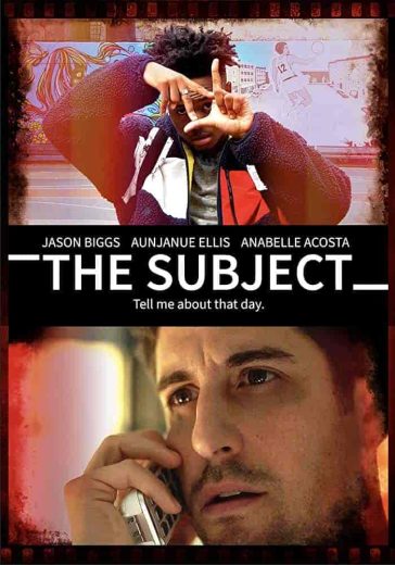 فيلم The Subject 2020 مترجم اون لاين