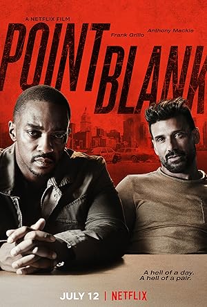 فيلم Point Blank 2019 مترجم اون لاين