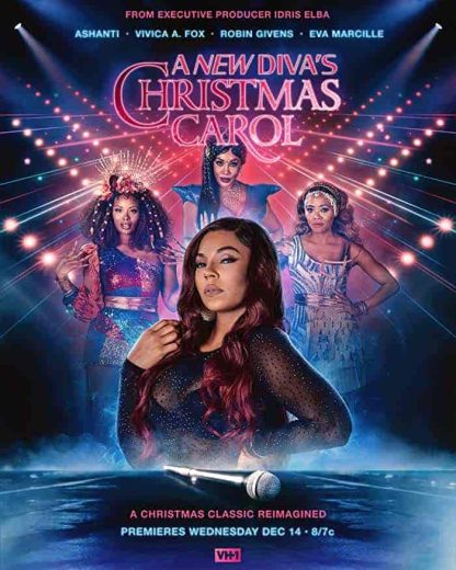 فيلم A New Diva’s Christmas Carol 2022 مترجم اون لاين