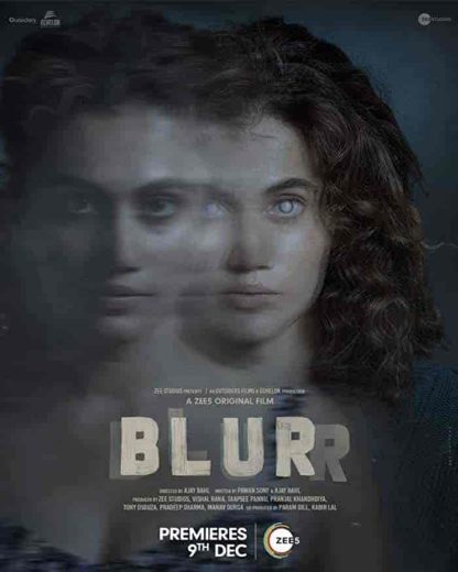 فيلم Blurr 2022 مترجم اون لاين