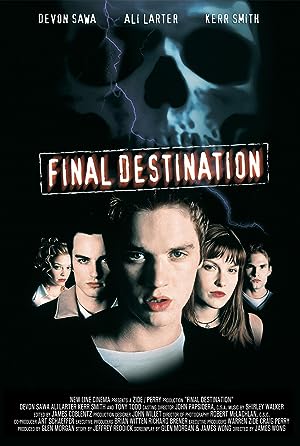 فيلم Final Destination 2000 مترجم