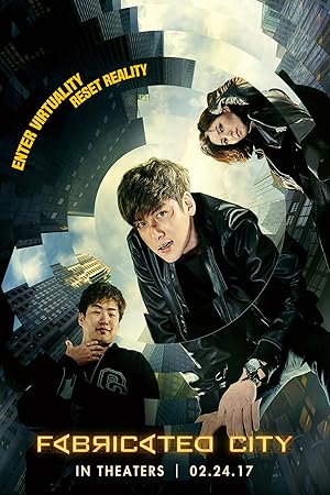 فيلم Fabricated City 2017 مترجم