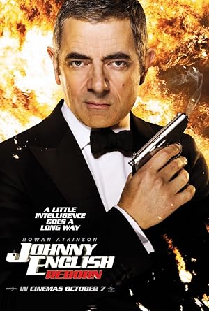 فيلم Johnny English Reborn 2011 مترجم