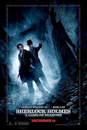 فيلم Sherlock Holmes A Game Of Shadows 2011 مترجم