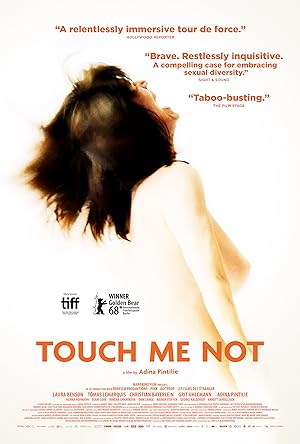 فيلم Touch Me Not 2018 مترجم