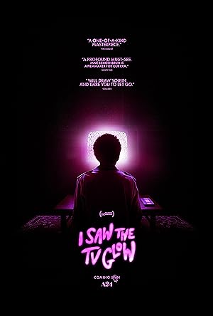 فيلم I Saw the TV Glow 2024 مترجم اون لاين