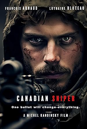 فيلم Canadian Sniper 2024 مترجم