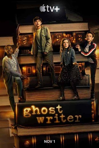 مسلسل Ghostwriter الموسم الاول مترجم