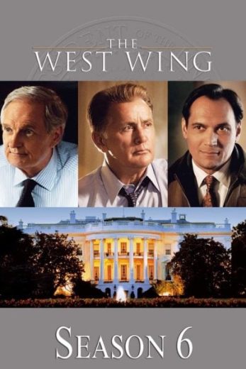 مسلسل the west wing الموسم السادس الحلقة 13 مترجمة