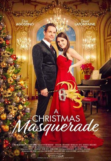 فيلم A Christmas Masquerade 2022 مترجم اون لاين