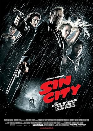 فيلم Sin City 2005 مترجم